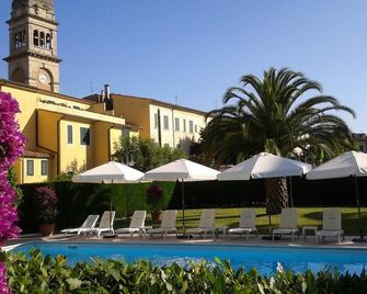 Albergo Roma - Casciana Terme - Pool