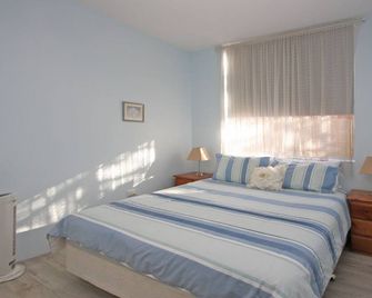 Headlands 2 - Port Macquarie - Schlafzimmer