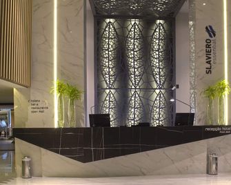 Slaviero Campina Grande - Campina Grande - Lobby