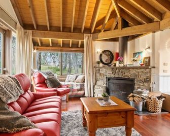 Bogong Jacks - Dinner Plain - Salon