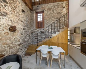 Country Escape with Pool Portugal - Ponte de Lima - Dining room