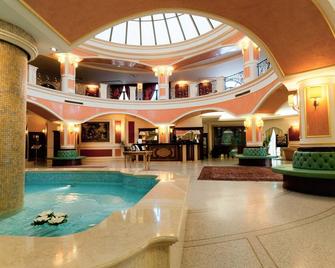 Parco Dei Principi Hotel - Roccella Ionica - Piscina