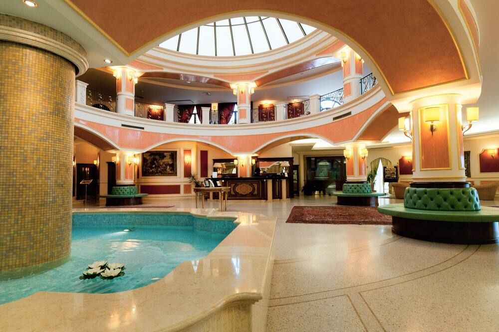 باركو دي برينسيبي هوتل ريزورت