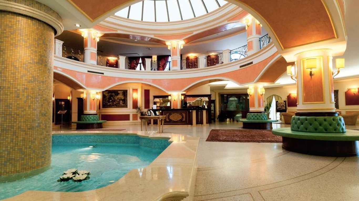 Parco Dei Principi Hotel Resort