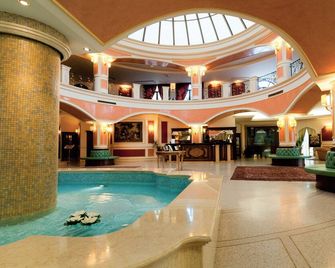 Parco Dei Principi Hotel Resort - Roccella Ionica - Lobby