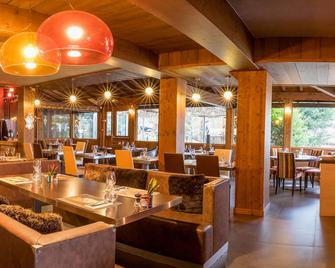 La Maison Rouge - Barberaz - Restaurante