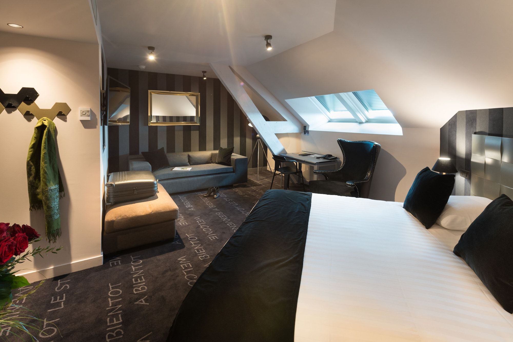 لو سان جورج هوتل آند سبا