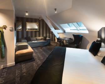 Saint Georges Hotel & Spa - Chalon-sur-Saône - Soveværelse