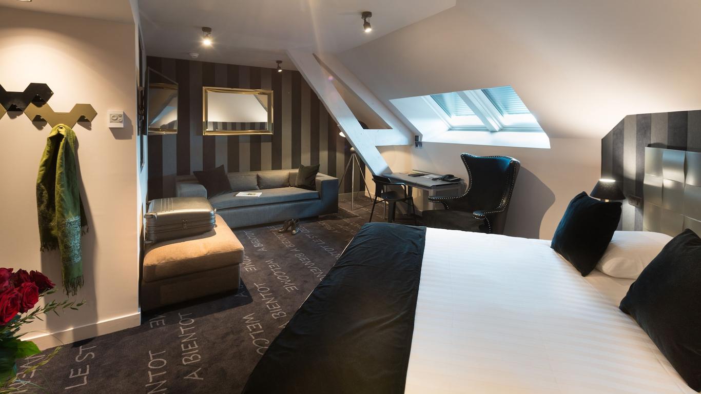 Saint Georges Hotel & Spa