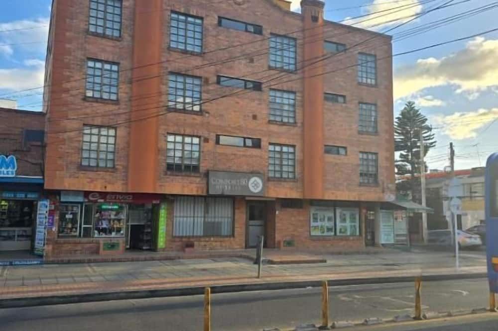 Hotel Castellana 95 Bogota By Hoteles Confort 80 - בוגוטה - בניין