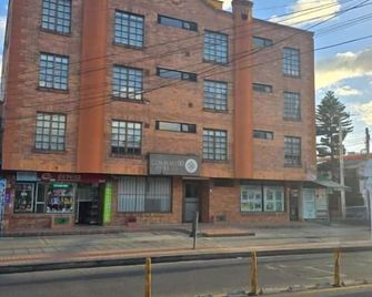 هوتل كاستيلانا 95 - بوغوتا - مبنى