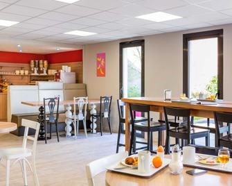 Aparthotel Adagio access Rennes Centre - Rennes - Restaurant