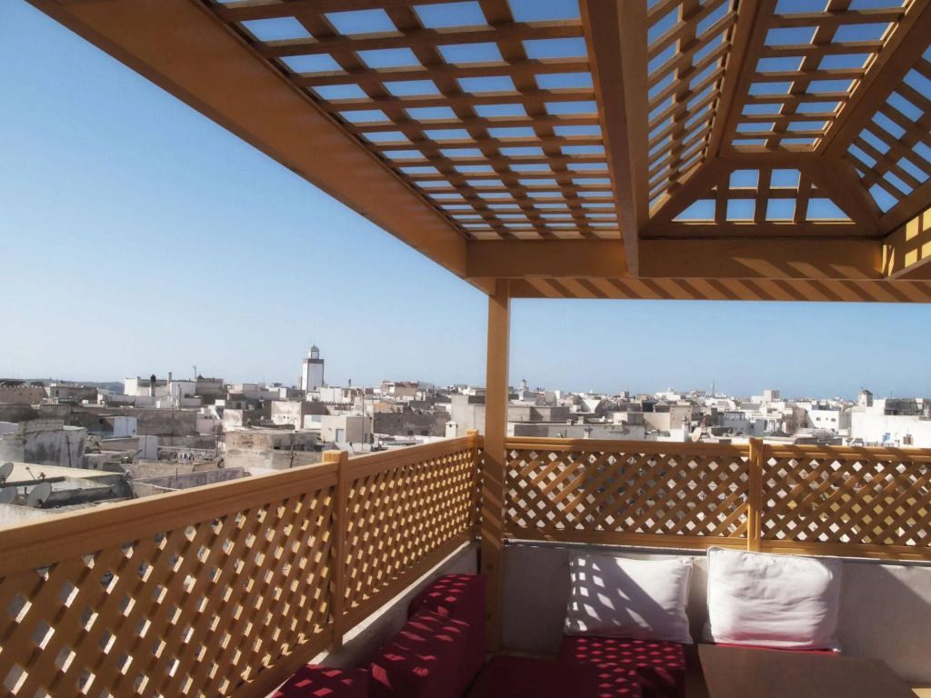 فندق دار ليوبا الصويرة