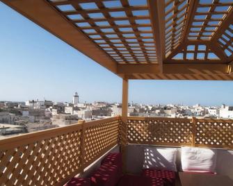 Dar Liouba Hotel - Essaouira - Balcony