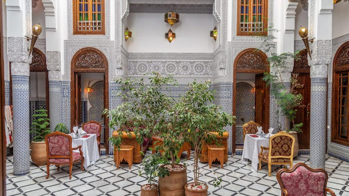 Riad Tahra & Spa