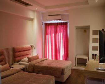 Minoa Athens Hotel - Athens - Bedroom