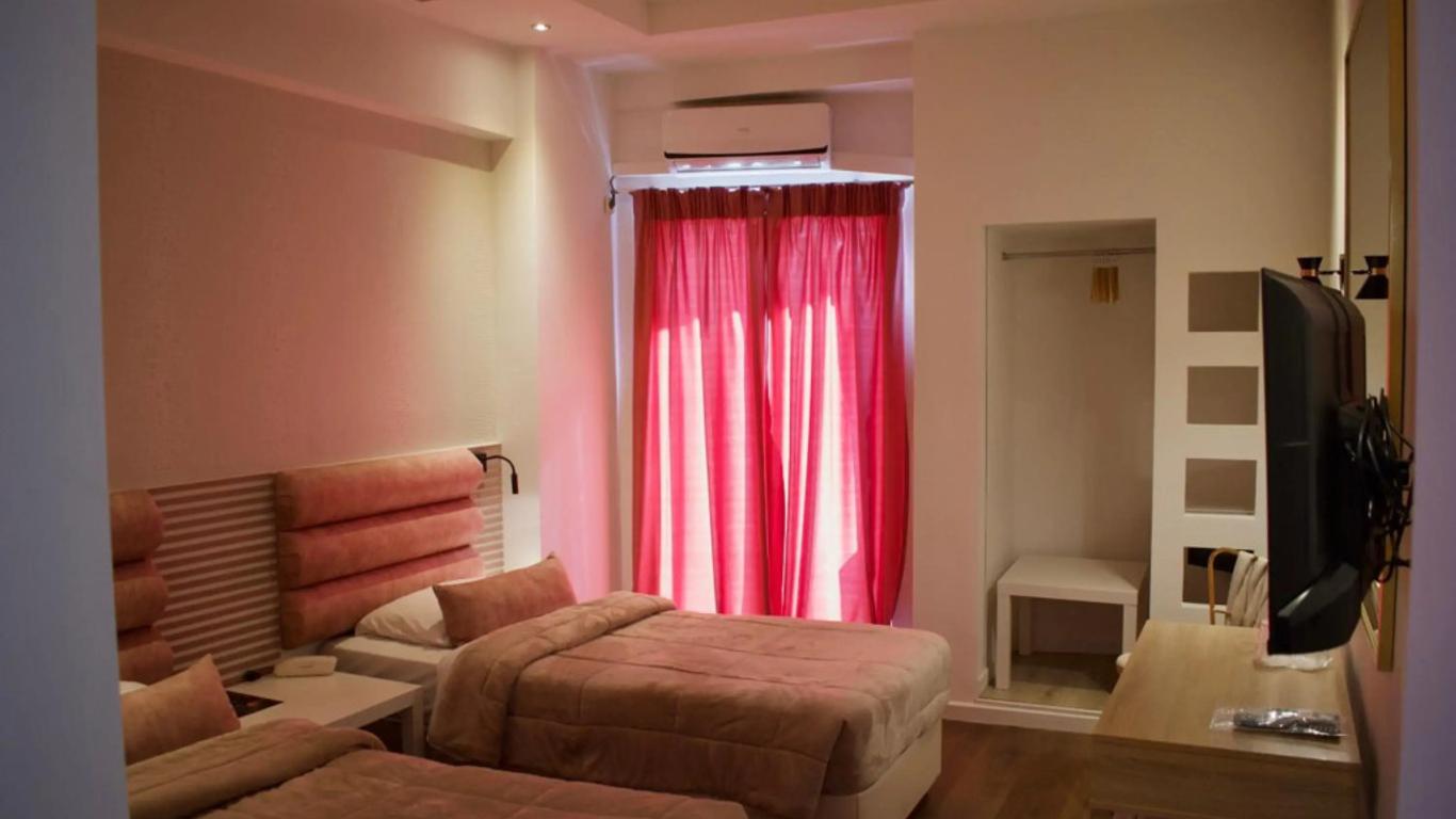 Minoa Athens Hotel