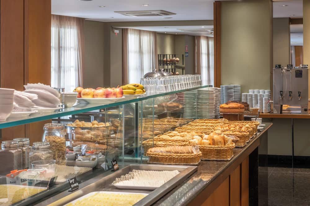 Delplaza Marabá São Paulo - Sao Paulo - Buffet