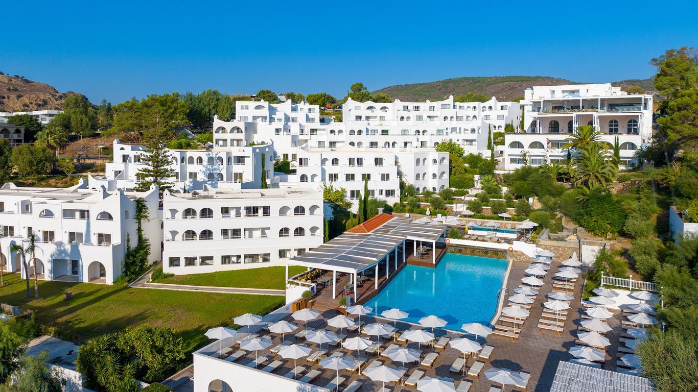 Lindos Village Resort & Spa - Adults Only
