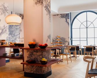 Hotel Principe Di Villafranca - Palermo - Ristorante