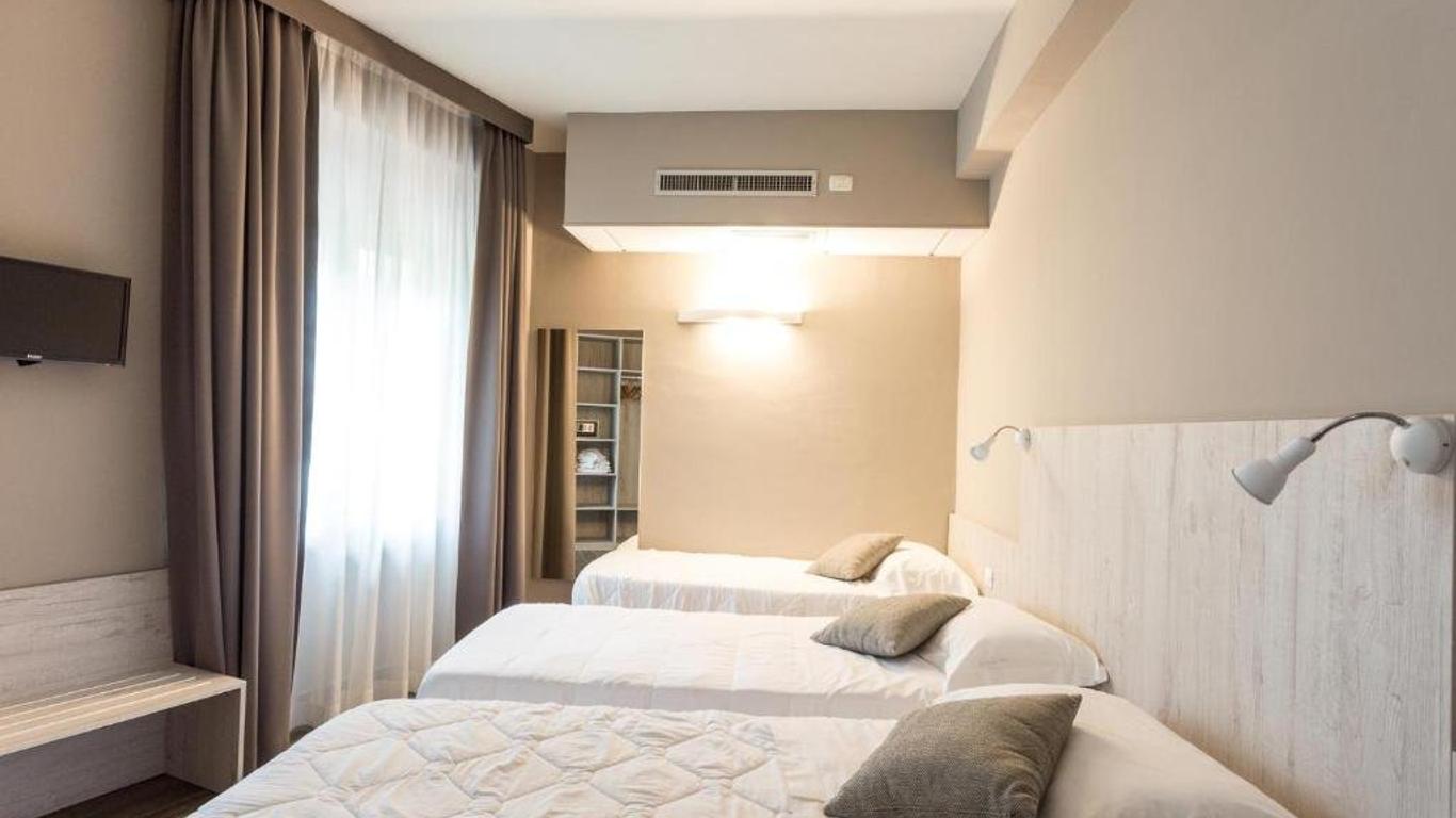 Hotel Terme di Frasassi
