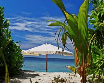 Coral Reef View Inn - Ukulhas - Playa