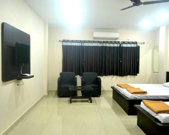 Hotel Bhammar's - Balāngīr - Habitación