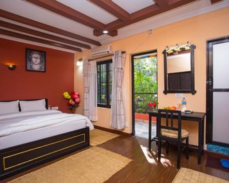 Gurung's Home - Kathmandu