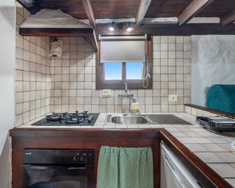 Tesbabo Rural - Mimo - ואלוורדה - מטבח