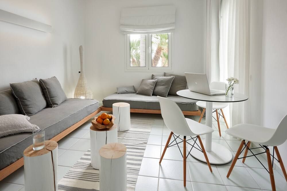 أكروجيالي بيتش هوتل أبارتمنتس