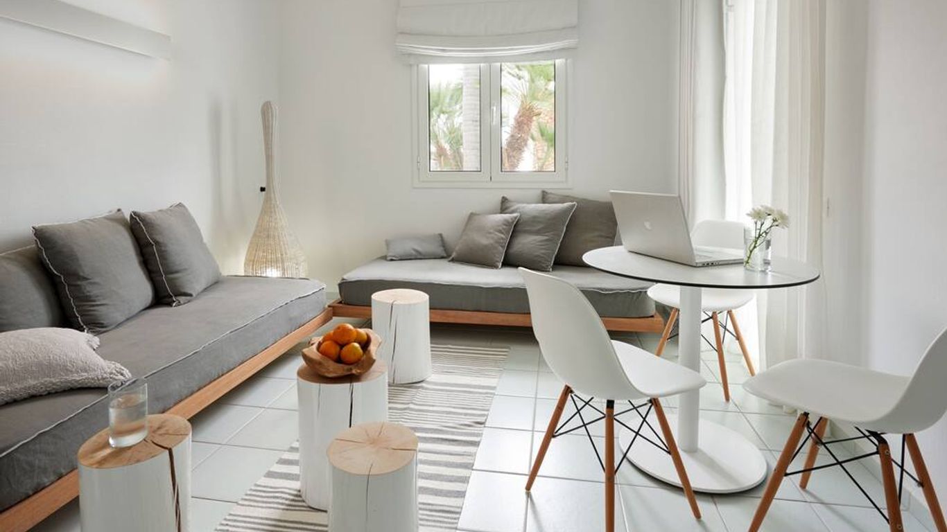 أكروجيالي بيتش هوتل أبارتمنتس