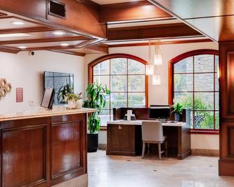 Ayres Suites Mission Viejo - Mission Viejo - Receptie