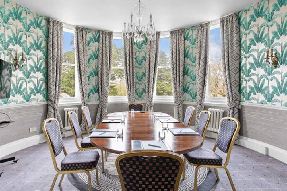 The Grand Hotel - Torquay - Salle de réunion
