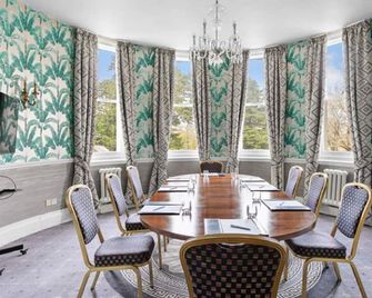 The Grand Hotel - Torquay - Salle de réunion