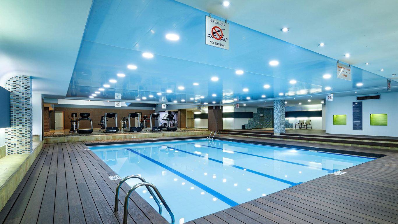 호텔 쉐라톤 보고타