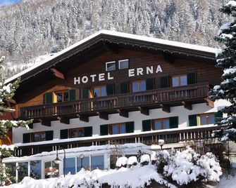 Hotel Erna - Colle Isarco/Gossensaß - Gebouw