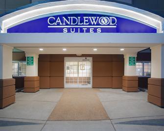 Candlewood Suites Cheyenne - Cheyenne - Bygning