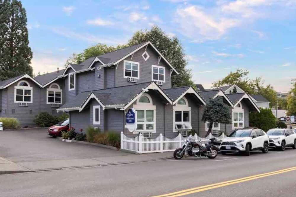 The Maritime Inn - Gig Harbor - Edificio