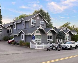 The Maritime Inn - Gig Harbor - Gebouw