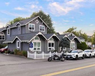 The Maritime Inn - Gig Harbor - Edificio