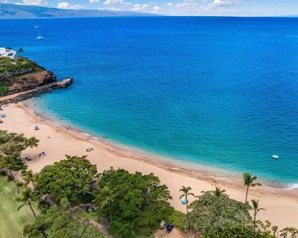 Eldorado J222 - Kaanapali - Plaża