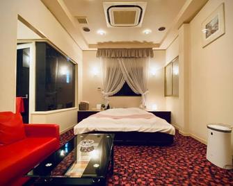 Hotel Sagano (Adult only) - Kyoto - Bedroom
