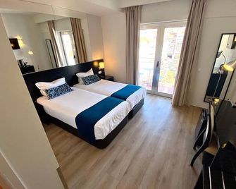 Lisbon City Hotel - Lisboa - Habitación