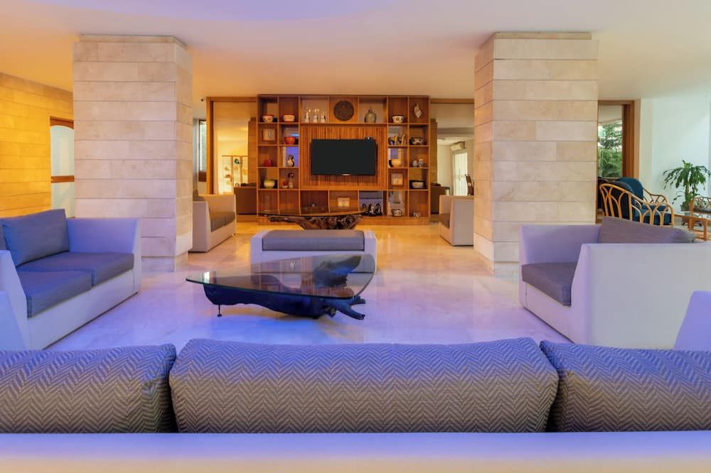 Ghl Relax Hotel Costa Azul - סנטה מרטה - סלון