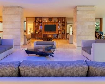 Ghl Relax Hotel Costa Azul - סנטה מרטה - סלון