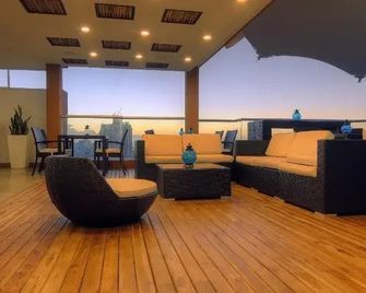 Hotel Taroa - Riohacha - Lounge