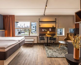 Pier 5 Hotel - Ålborg - Soverom