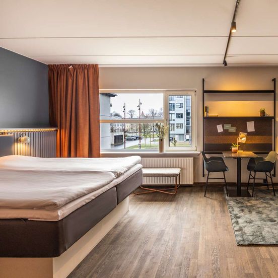 Pier 5 Designhotel – Aalborg