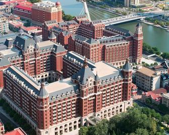The Ritz-Carlton, Tianjin - Tianjin - Utomhus