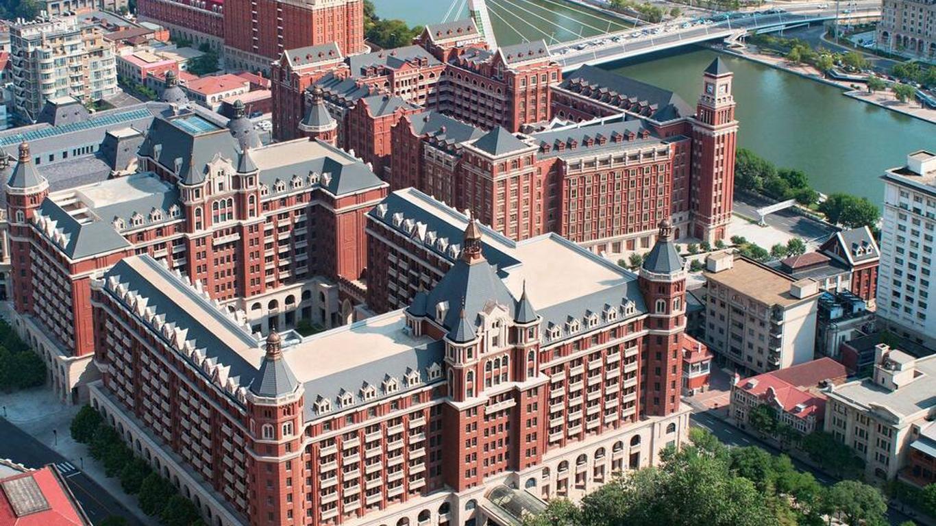 The Ritz-Carlton, Tianjin